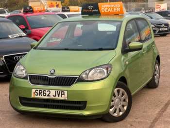 Used Skoda Citigo 2012 for sale - 74052717: Photo