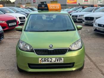 Used Skoda Citigo 2012 for sale - 74052717: Photo