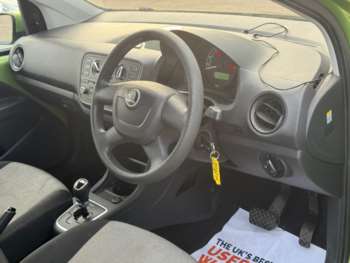 Used Skoda Citigo 2012 for sale - 74052717: Photo