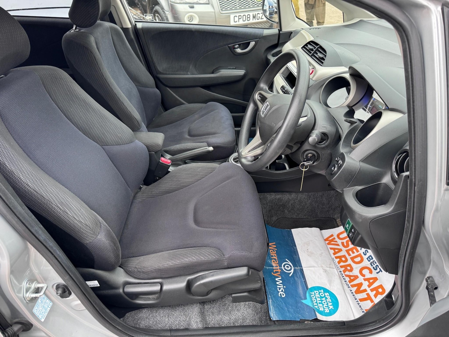 Used Honda Jazz for sale - 76526771: Photo 11