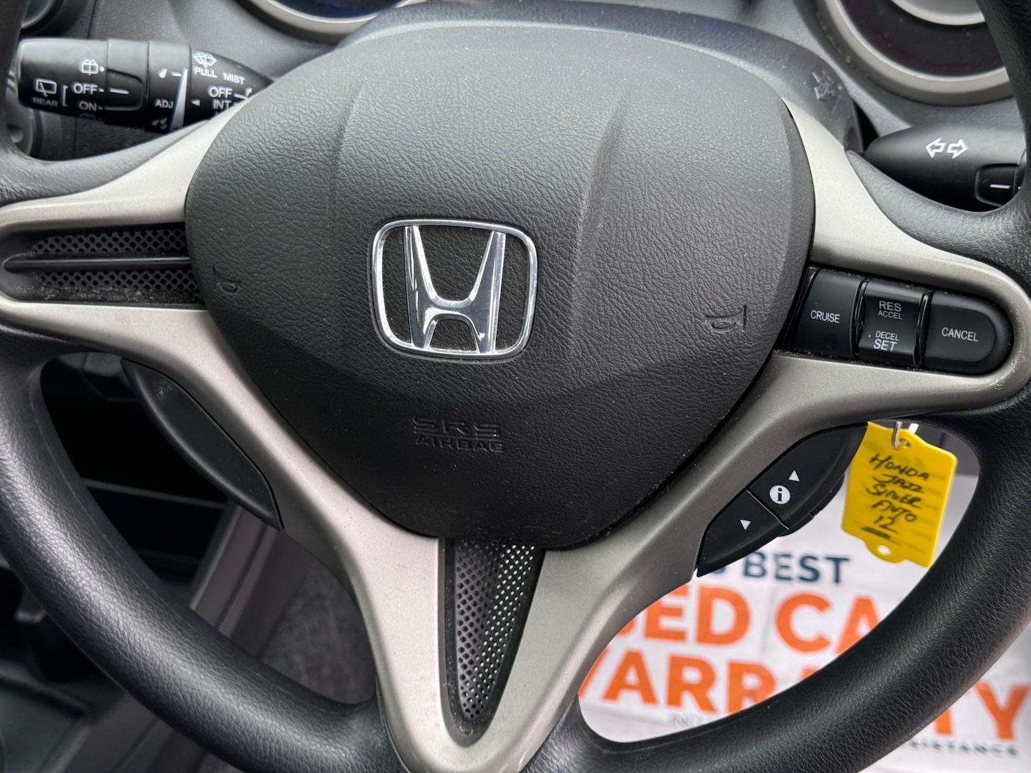 Used Honda Jazz for sale - 76526771: Photo 12