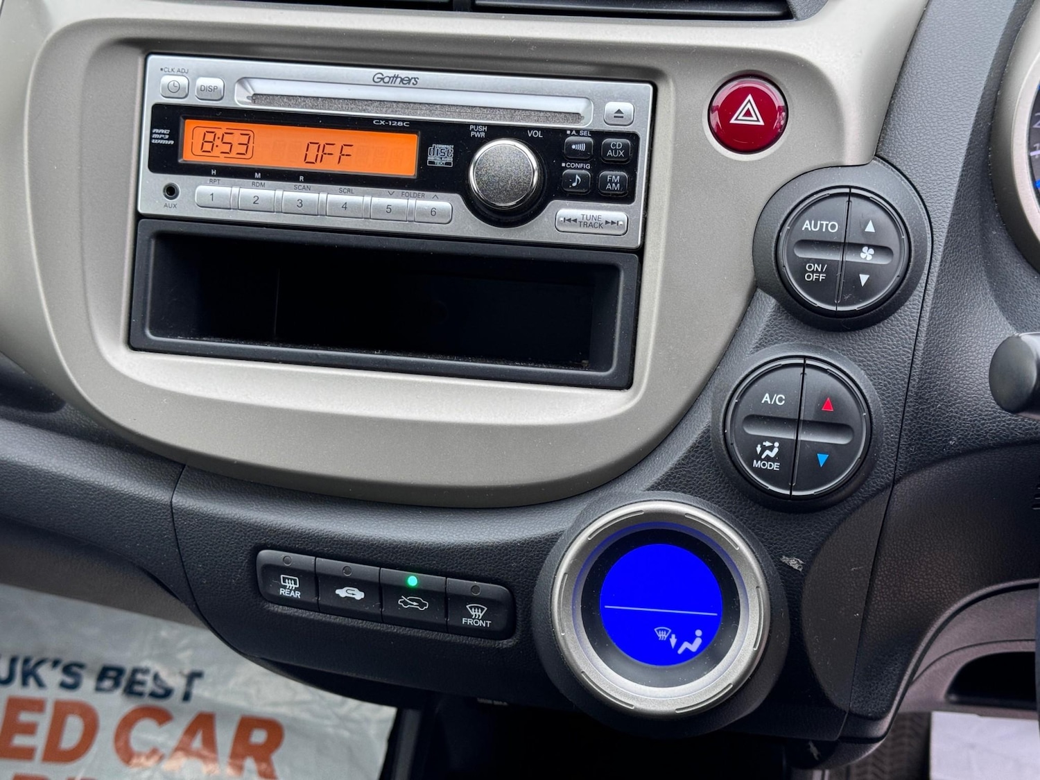 Used Honda Jazz for sale - 76526771: Photo 16