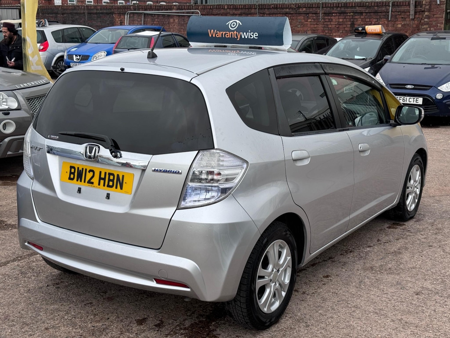 Used Honda Jazz for sale - 76526771: Photo 18