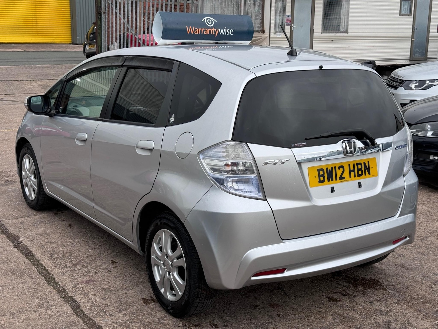 Used Honda Jazz for sale - 76526771: Photo 19