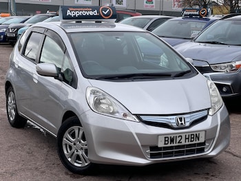 Honda - Jazz