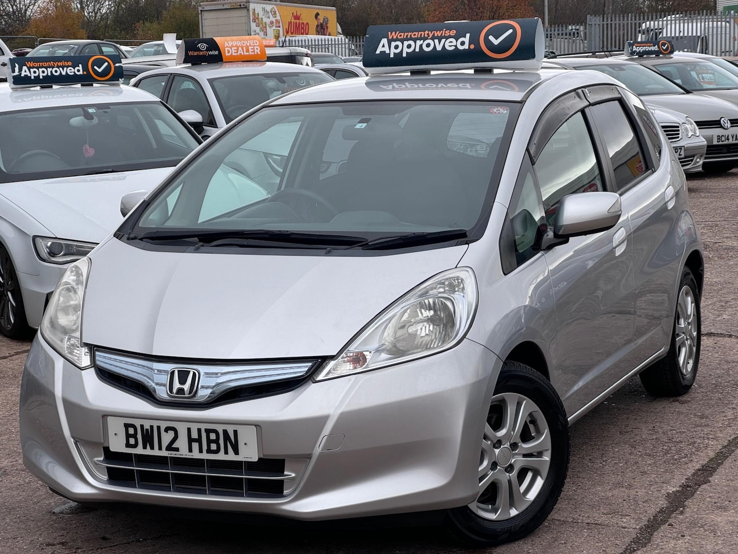 Used Honda Jazz for sale - 76526771: Photo 2