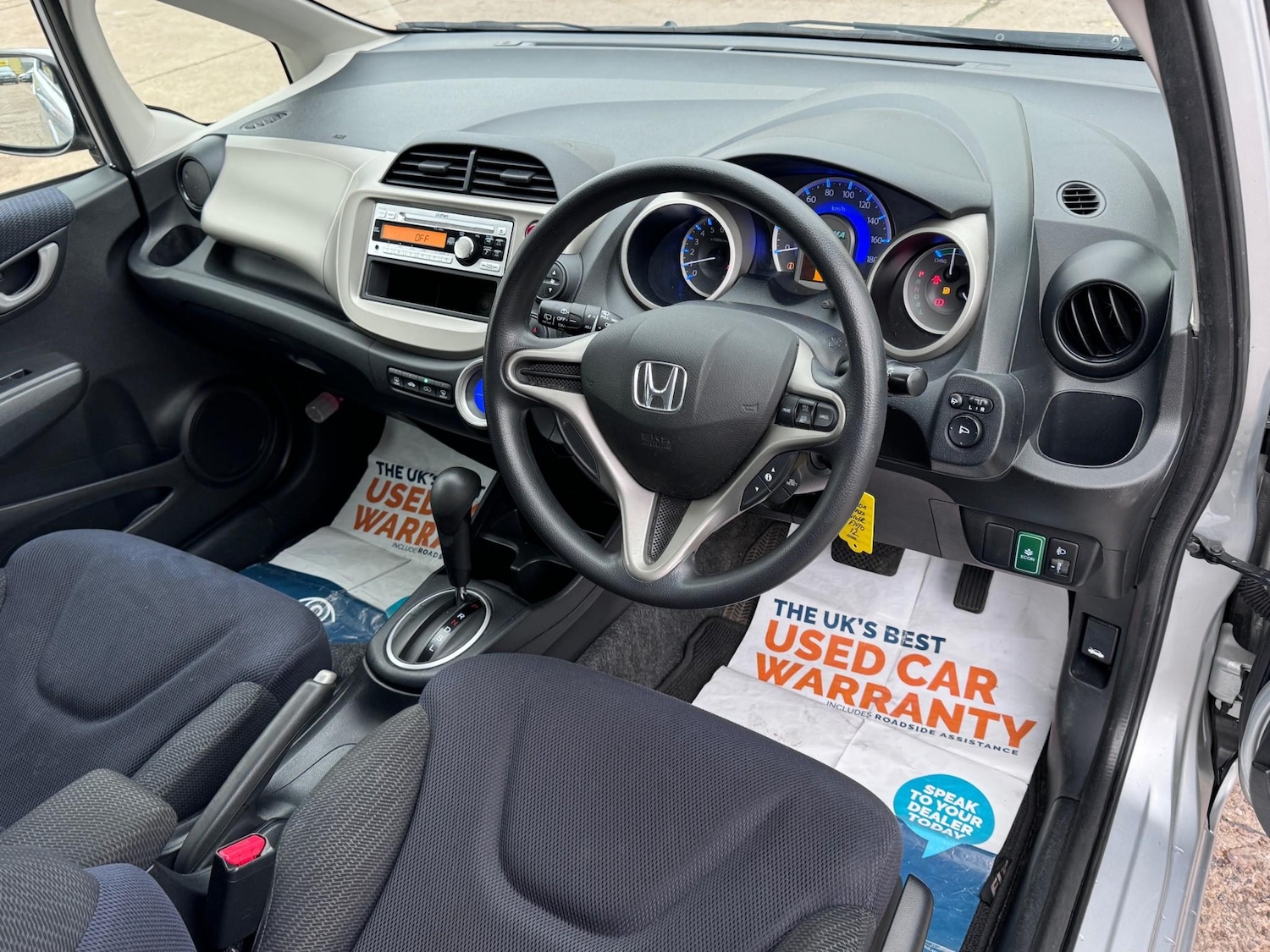 Used Honda Jazz for sale - 76526771: Photo 21