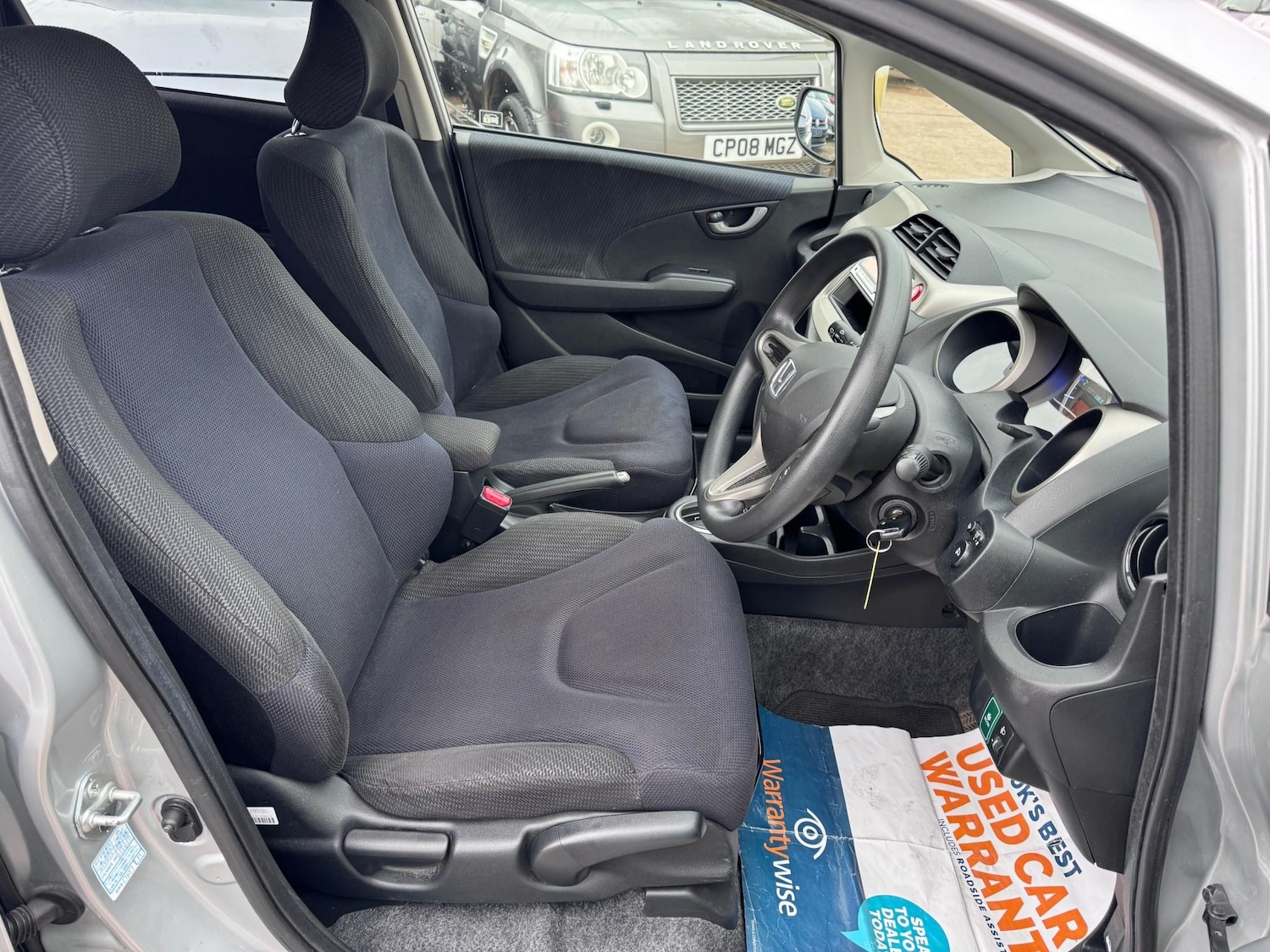 Used Honda Jazz for sale - 76526771: Photo 22