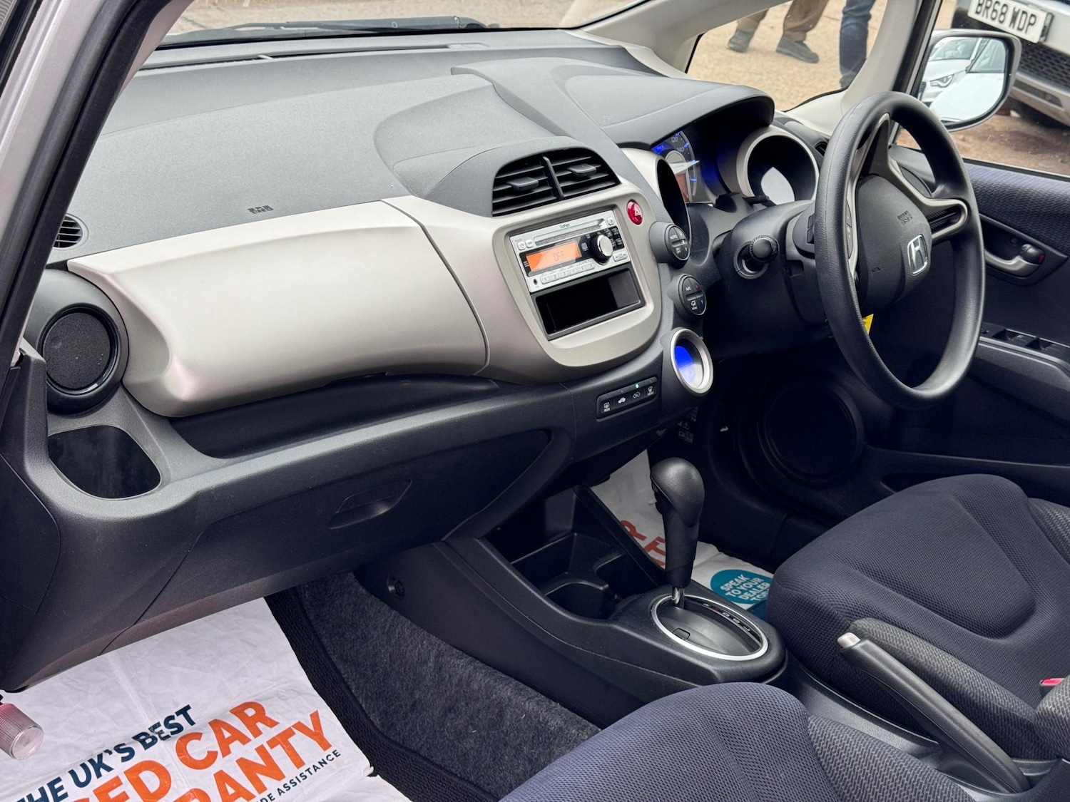 Used Honda Jazz for sale - 76526771: Photo 23