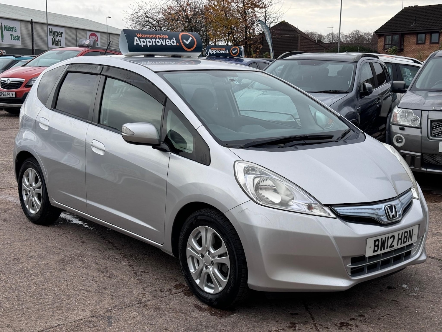Used Honda Jazz for sale - 76526771: Photo 28