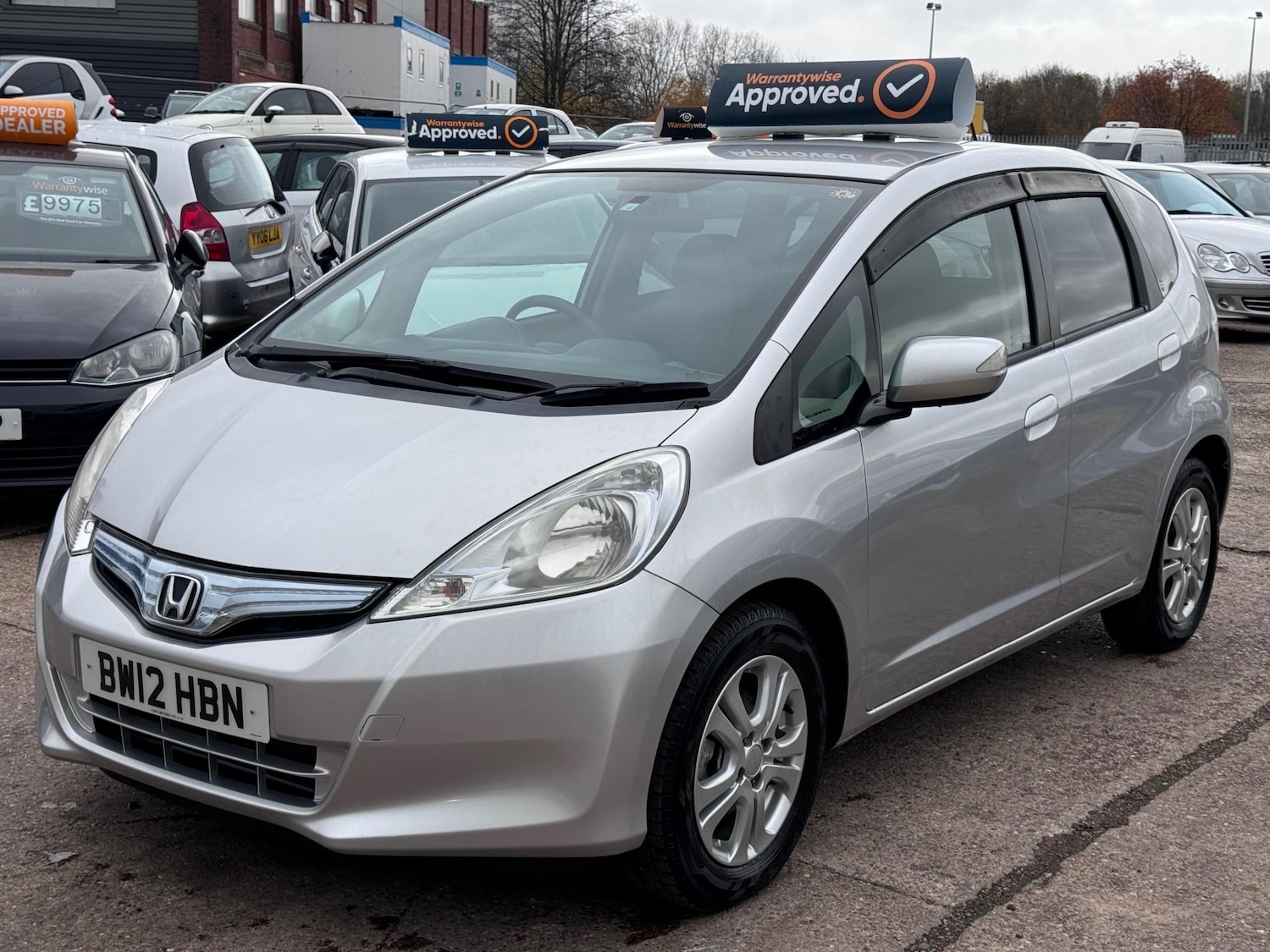 Used Honda Jazz for sale - 76526771: Photo 29