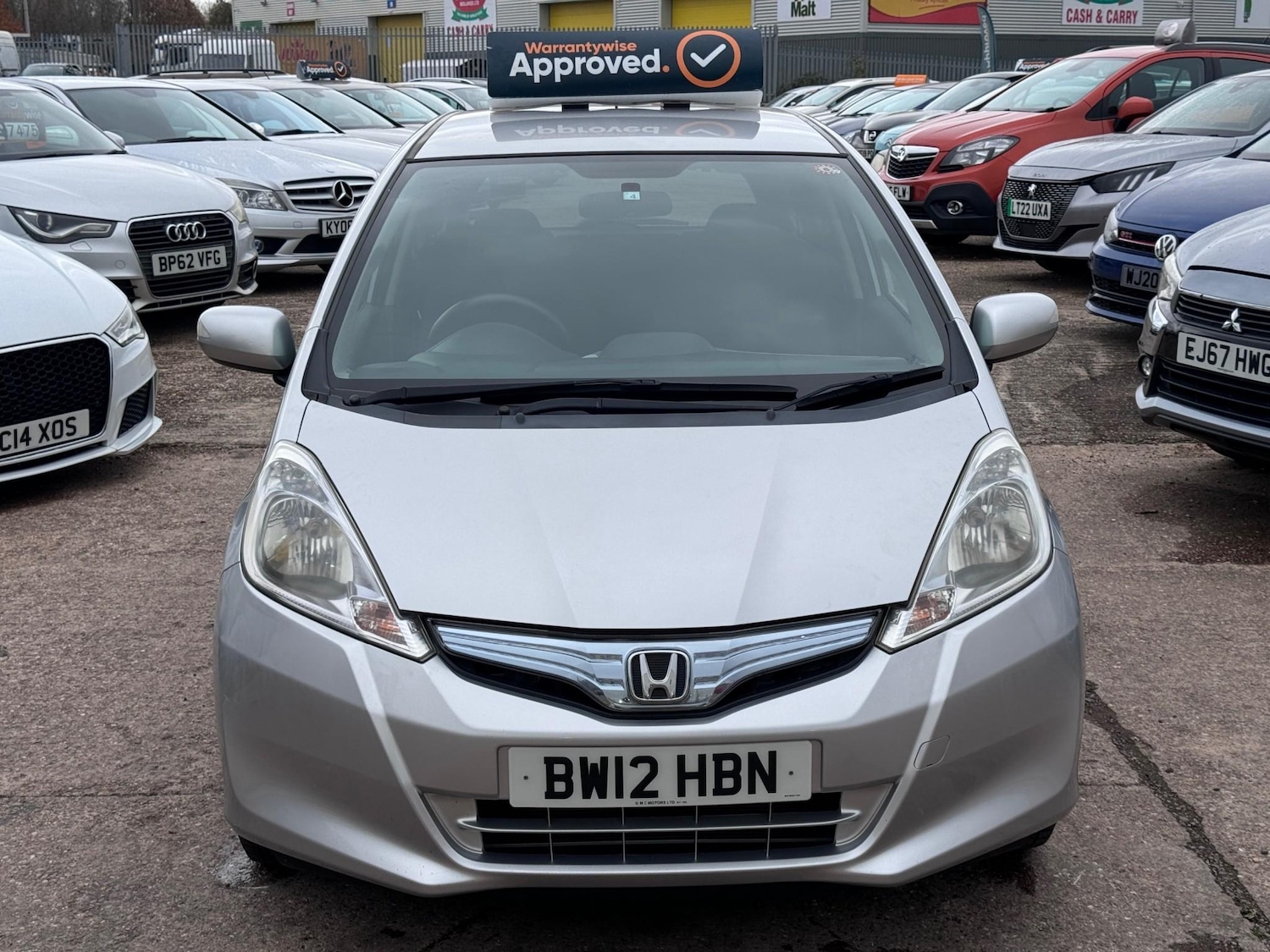 Used Honda Jazz for sale - 76526771: Photo 4
