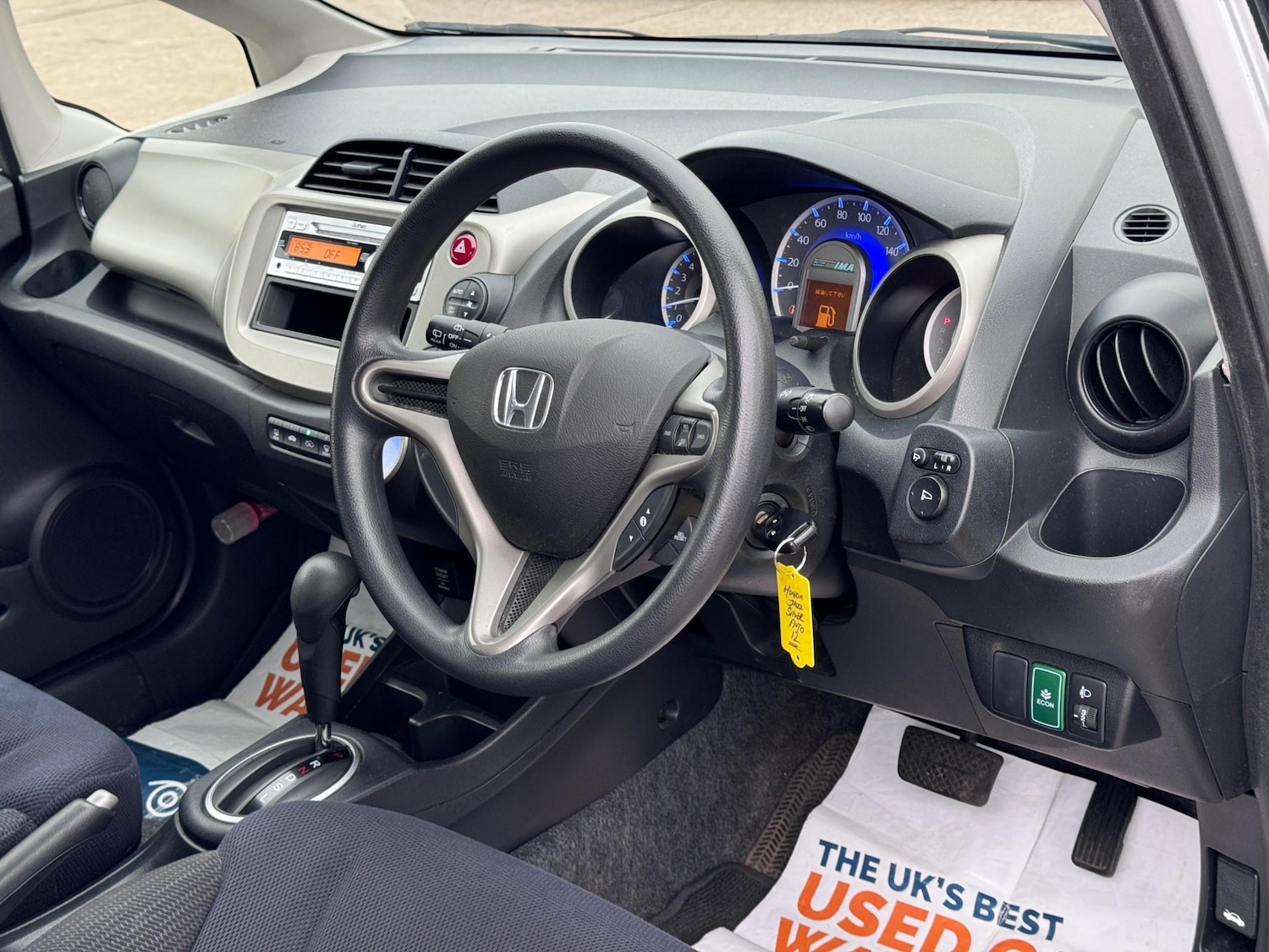 Used Honda Jazz for sale - 76526771: Photo 5