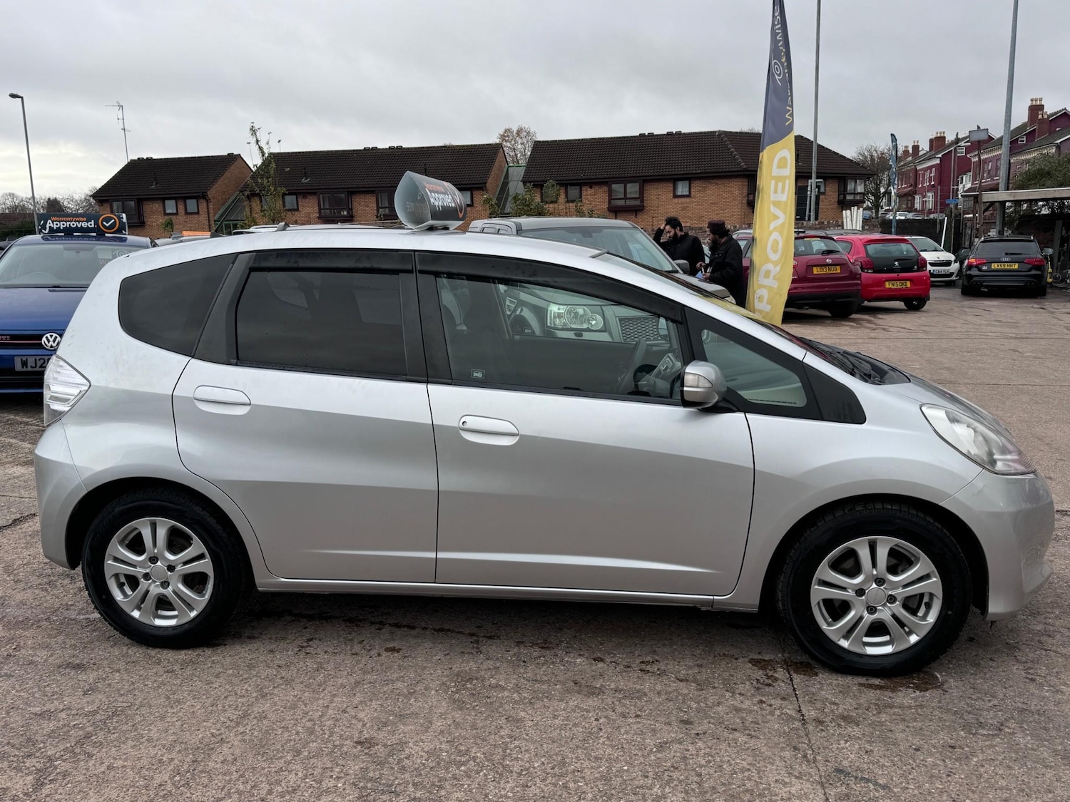 Used Honda Jazz for sale - 76526771: Photo 7