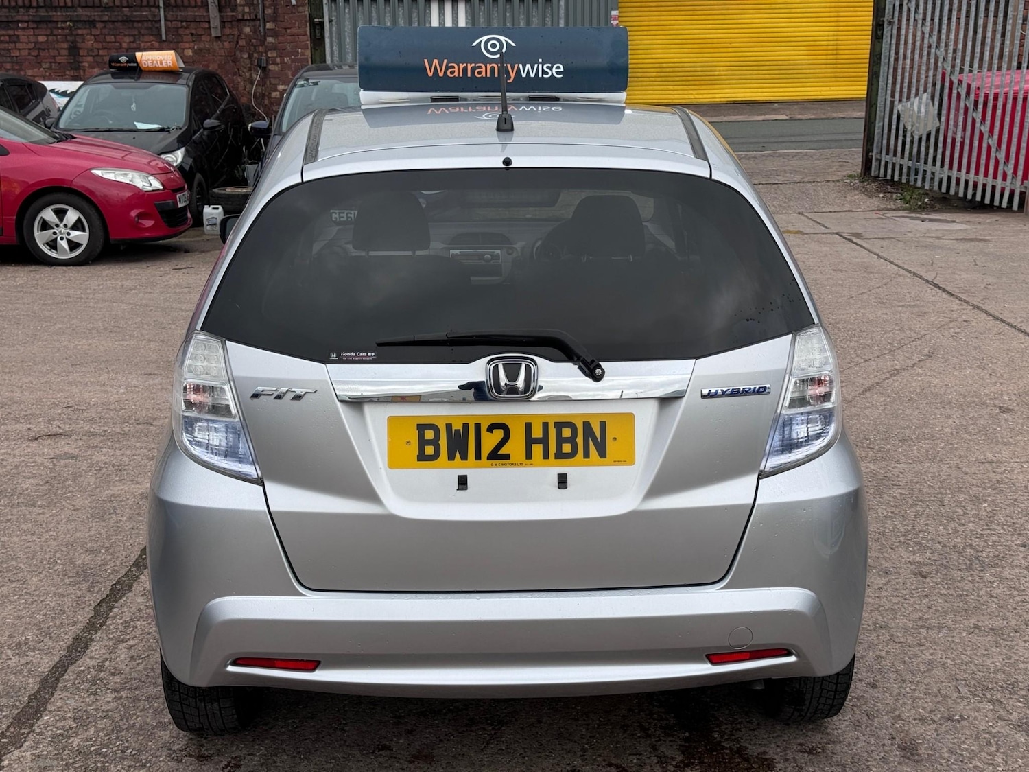 Used Honda Jazz for sale - 76526771: Photo 8