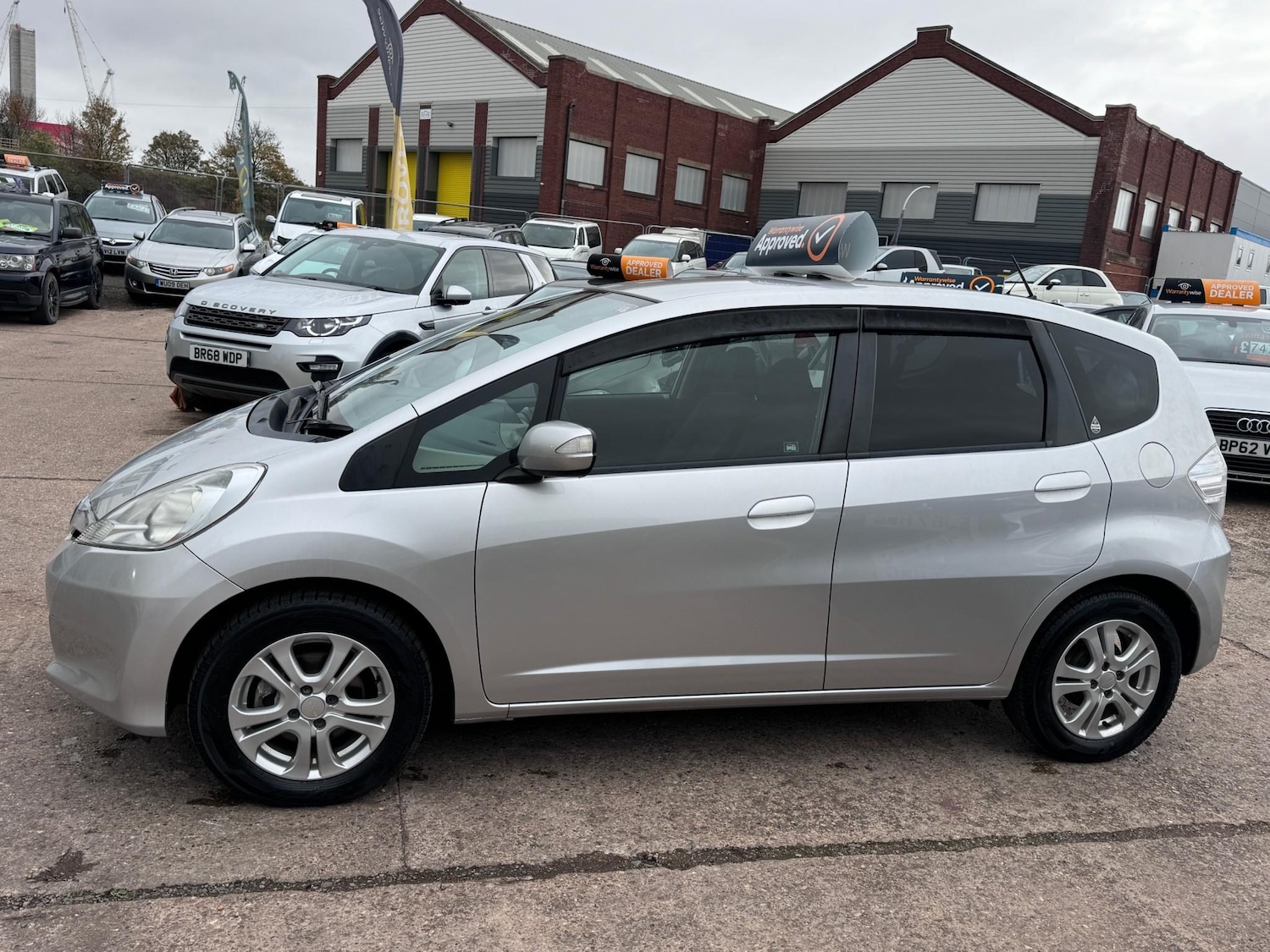 Used Honda Jazz for sale - 76526771: Photo 9