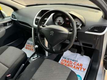 Used Peugeot 207 2009 for sale - 74591552: Photo