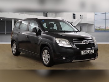 2012 (12) - 1.8 LT 5dr Auto