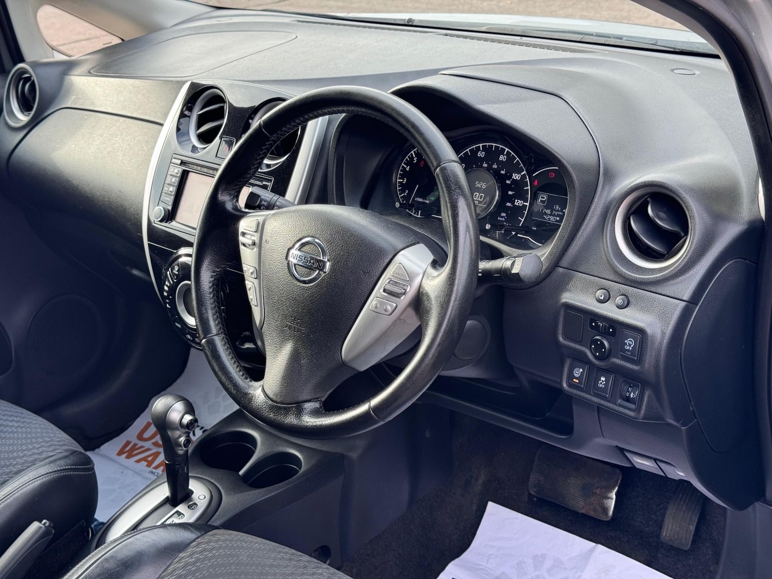 Used Nissan Note 2014 for sale - 77226235: Photo 11