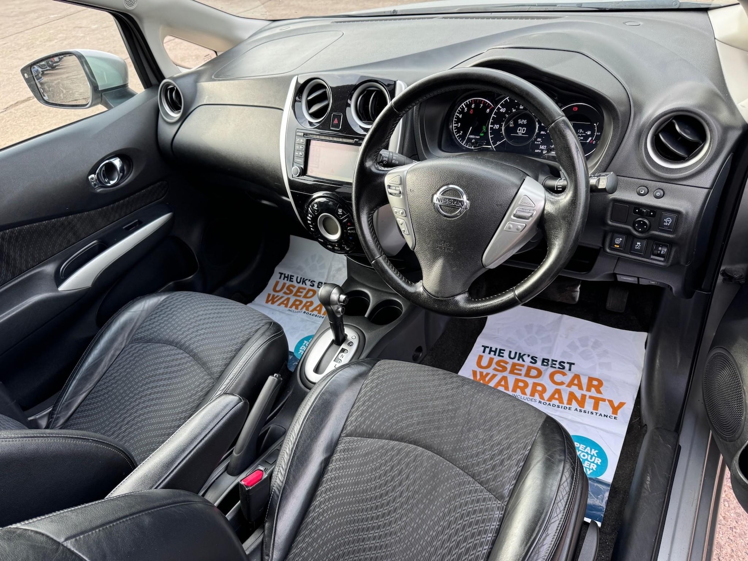 Used Nissan Note 2014 for sale - 77226235: Photo 12