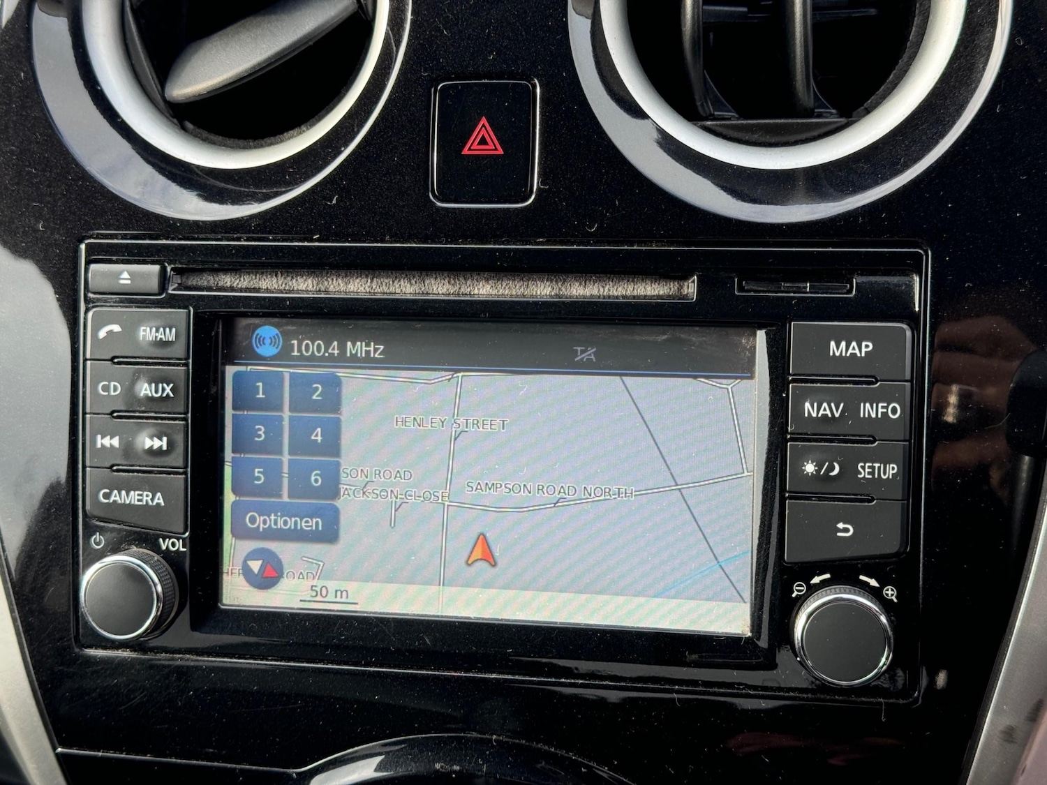 Used Nissan Note 2014 for sale - 77226235: Photo 13