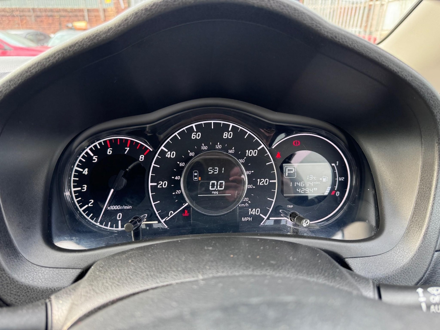 Used Nissan Note 2014 for sale - 77226235: Photo 16