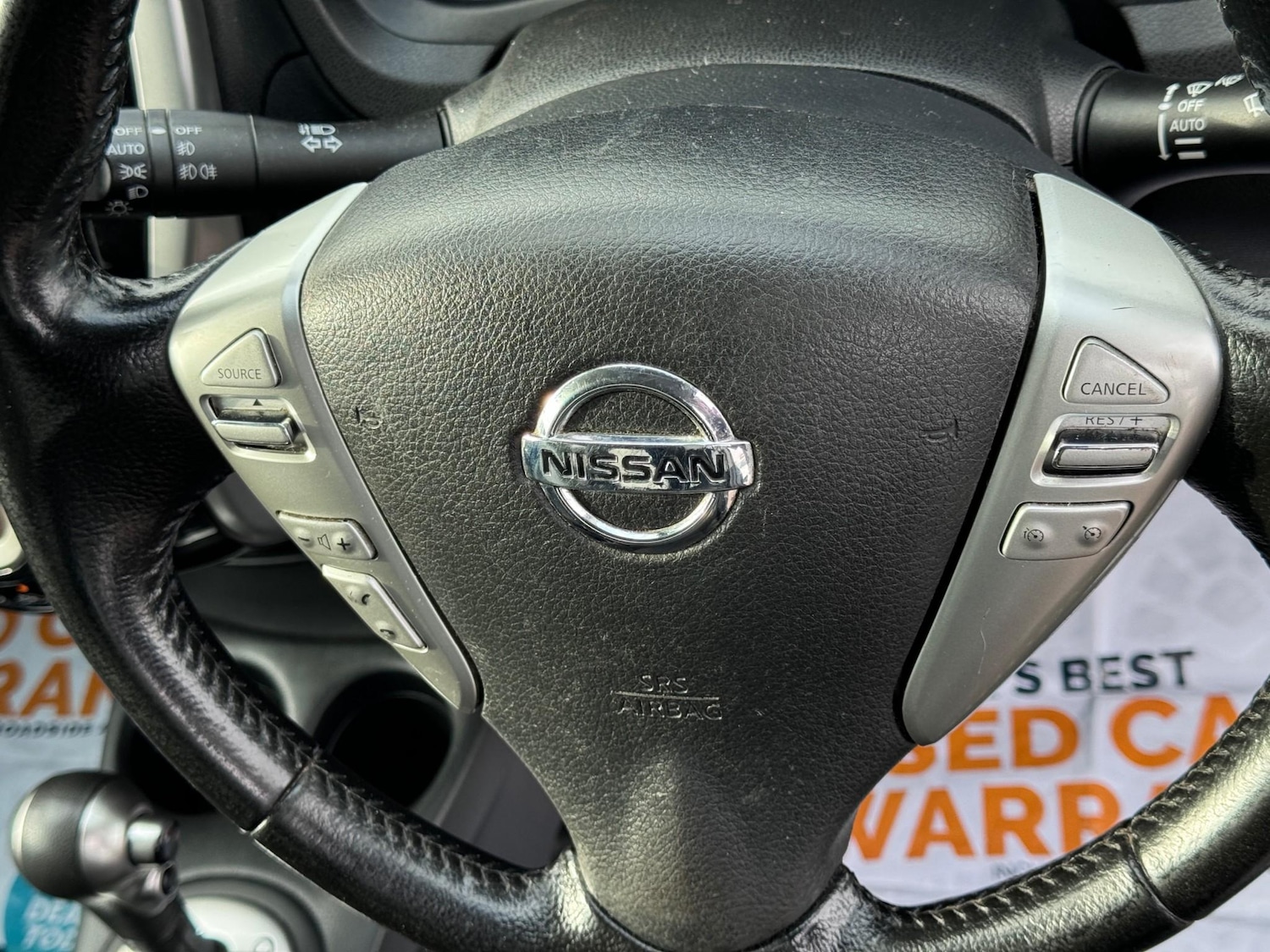 Used Nissan Note 2014 for sale - 77226235: Photo 18