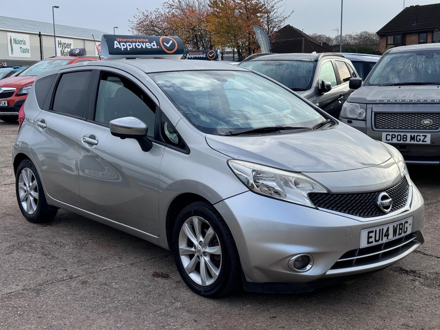 Used Nissan Note 2014 for sale - 77226235: Photo 20