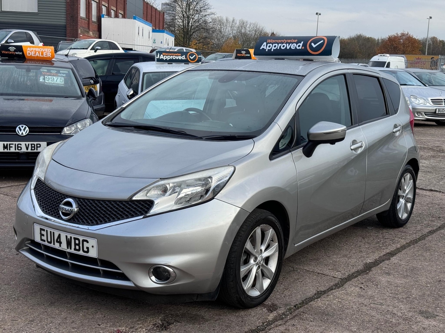 Used Nissan Note 2014 for sale - 77226235: Photo 21