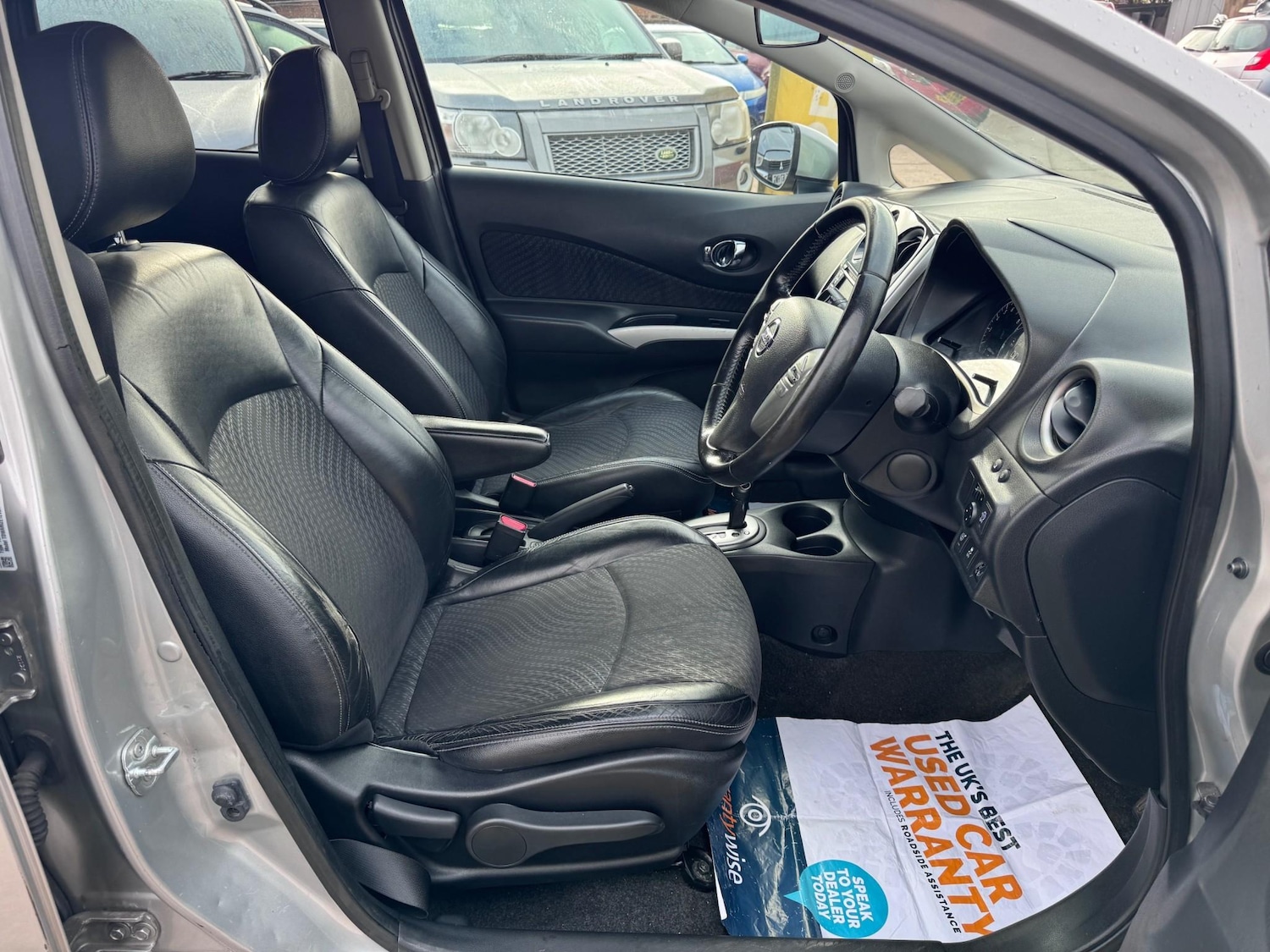 Used Nissan Note 2014 for sale - 77226235: Photo 23