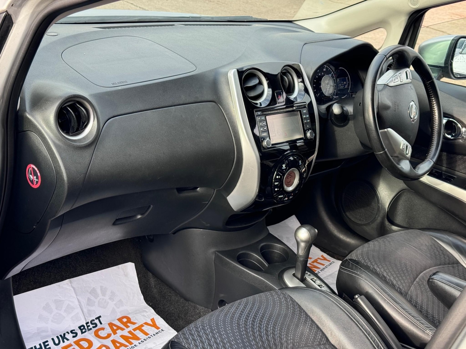 Used Nissan Note 2014 for sale - 77226235: Photo 24