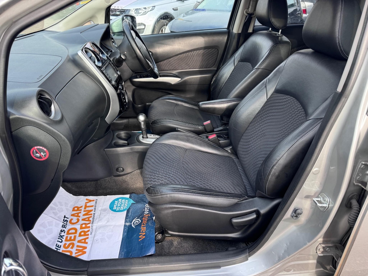 Used Nissan Note 2014 for sale - 77226235: Photo 25