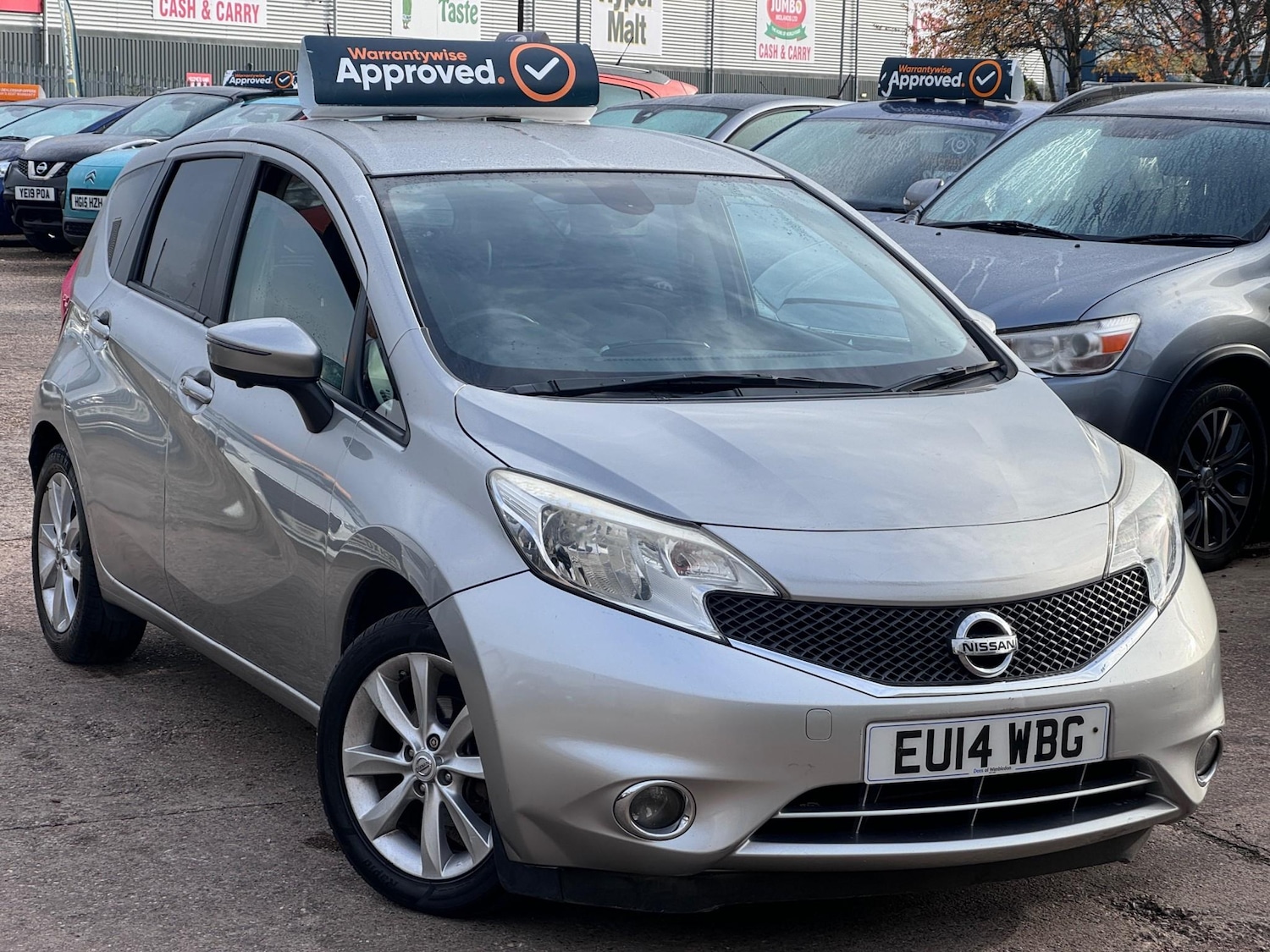 Used Nissan Note 2014 for sale - 77226235: Photo 28