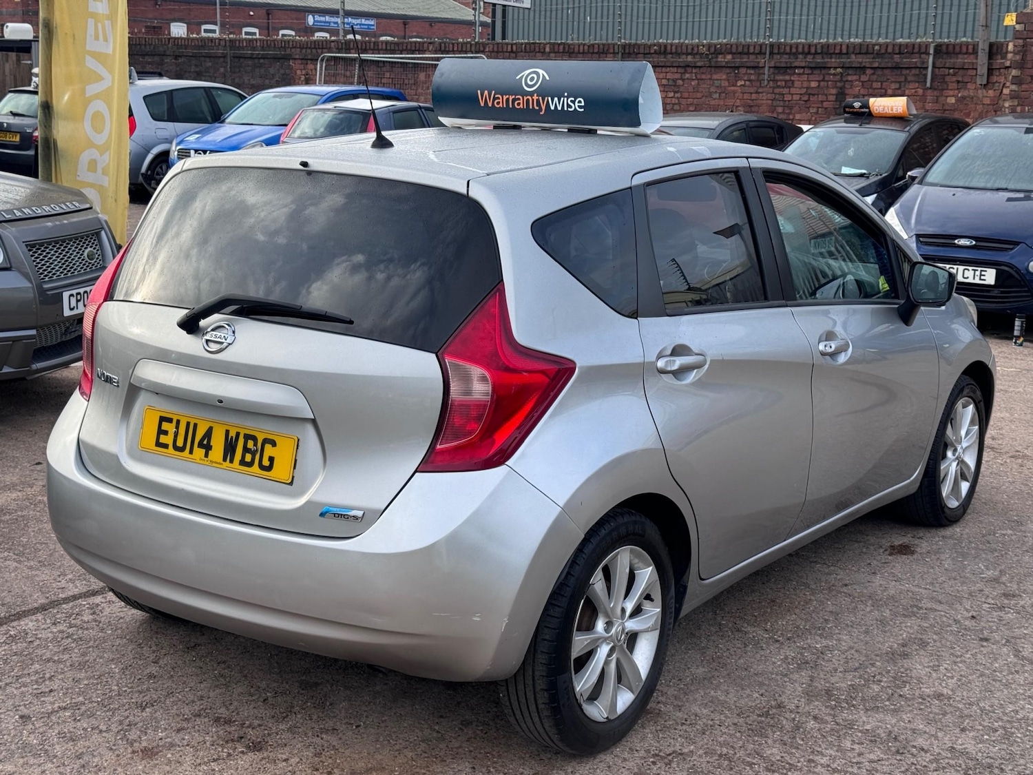 Used Nissan Note 2014 for sale - 77226235: Photo 30
