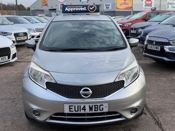 Used Nissan Note 2014 for sale - 77226235: Photo