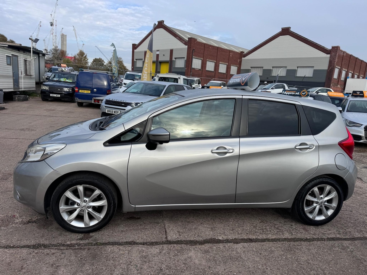 Used Nissan Note 2014 for sale - 77226235: Photo 7