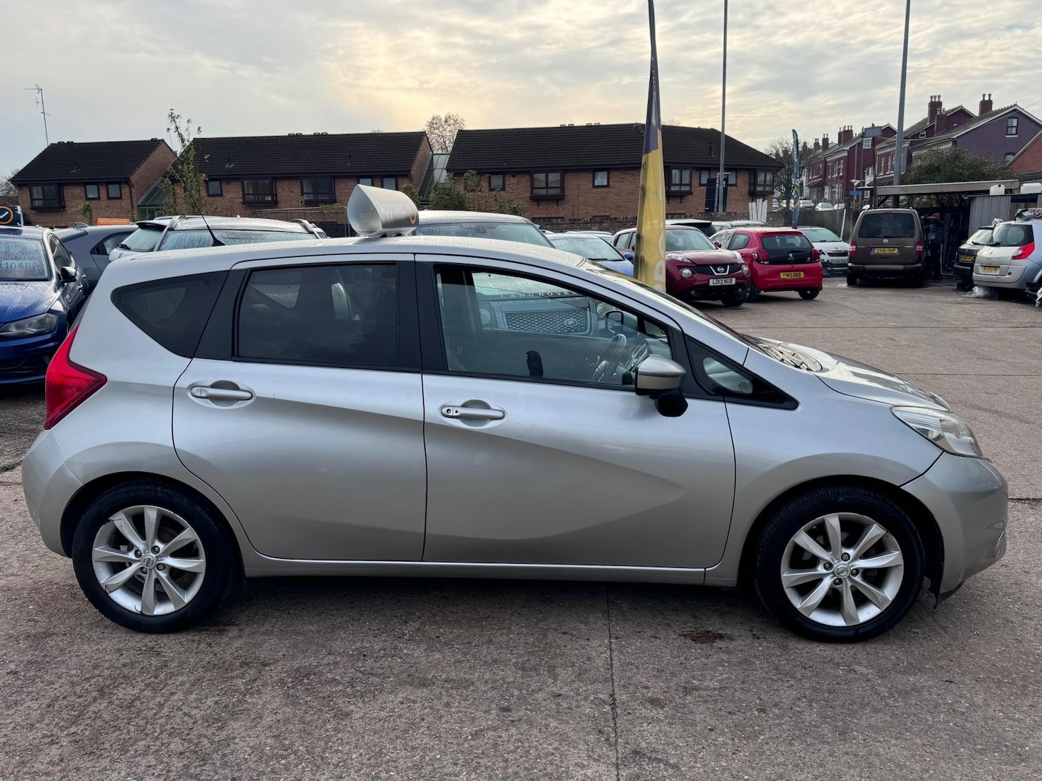 Used Nissan Note 2014 for sale - 77226235: Photo 9
