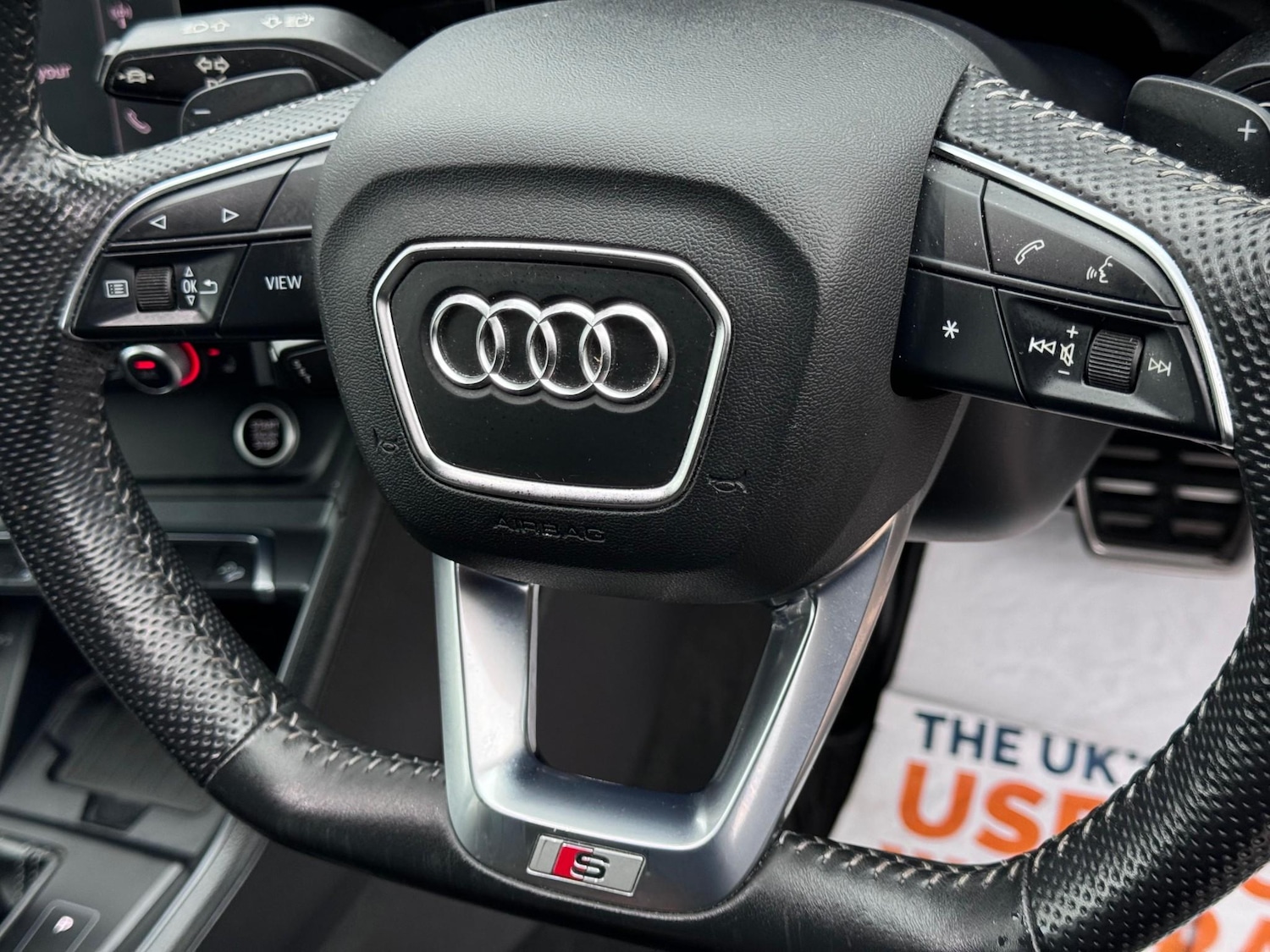 Used Audi Q3 for sale - 77935438: Photo 10