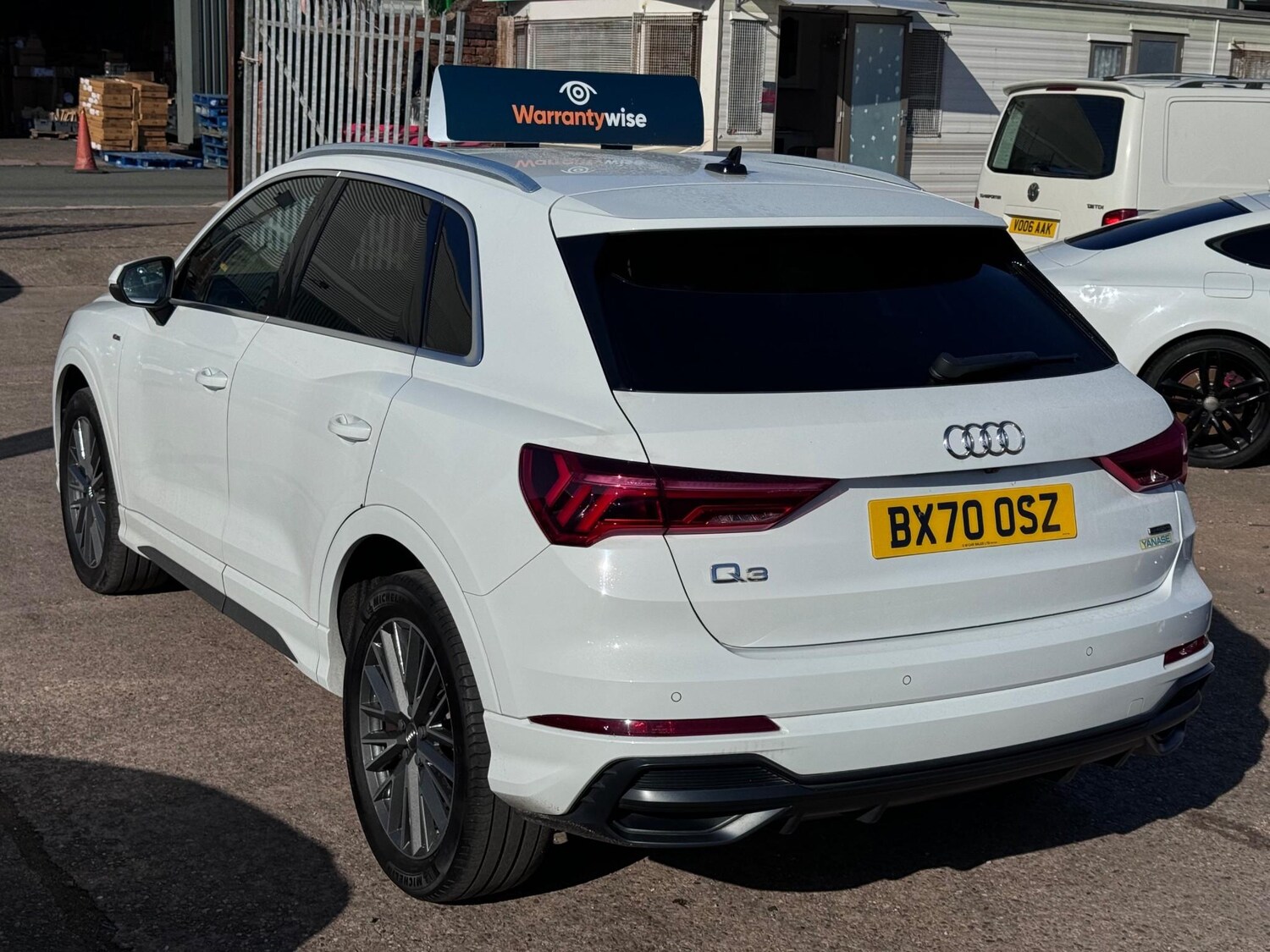 Used Audi Q3 for sale - 77935438: Photo 14