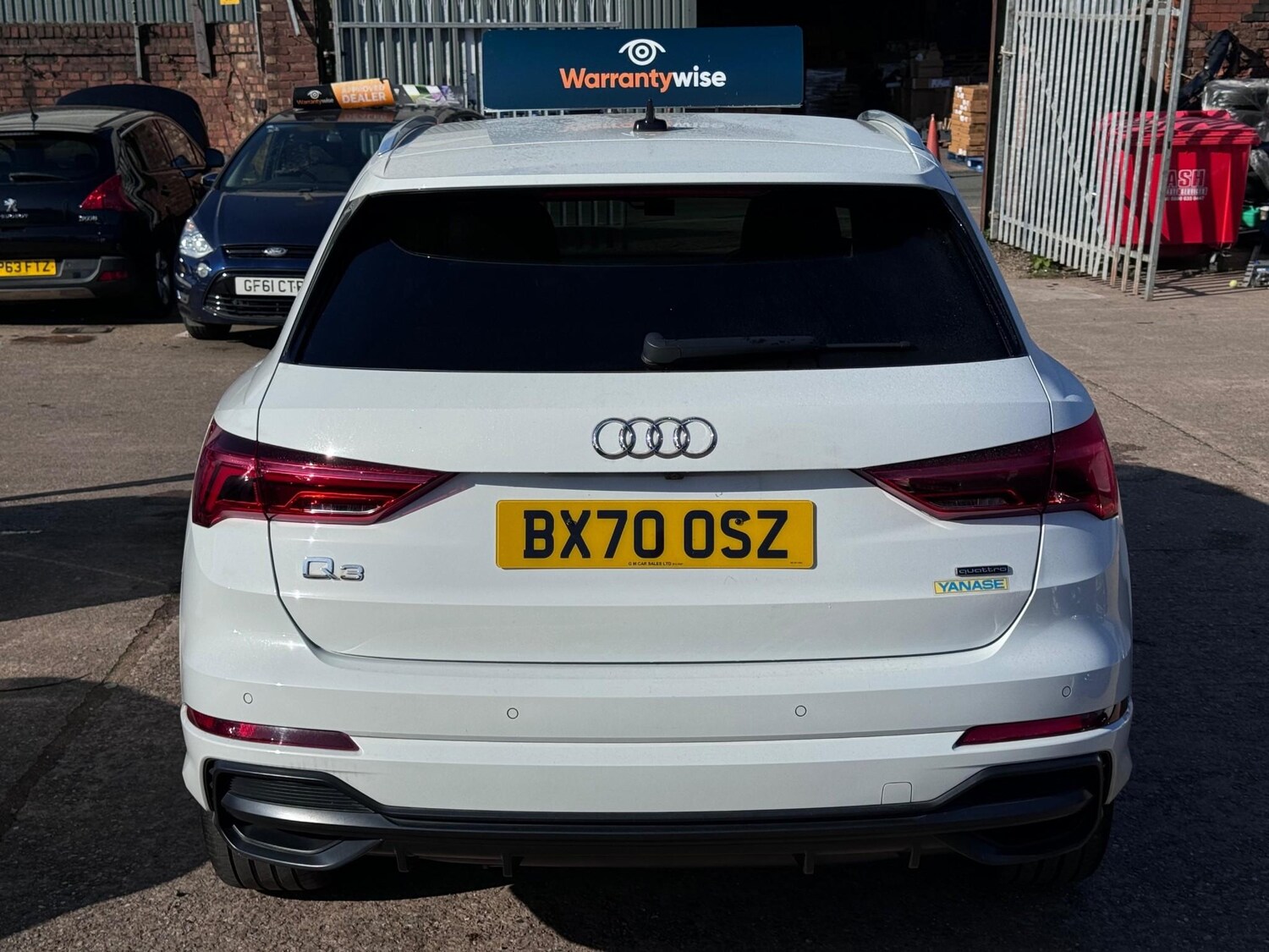 Used Audi Q3 for sale - 77935438: Photo 15