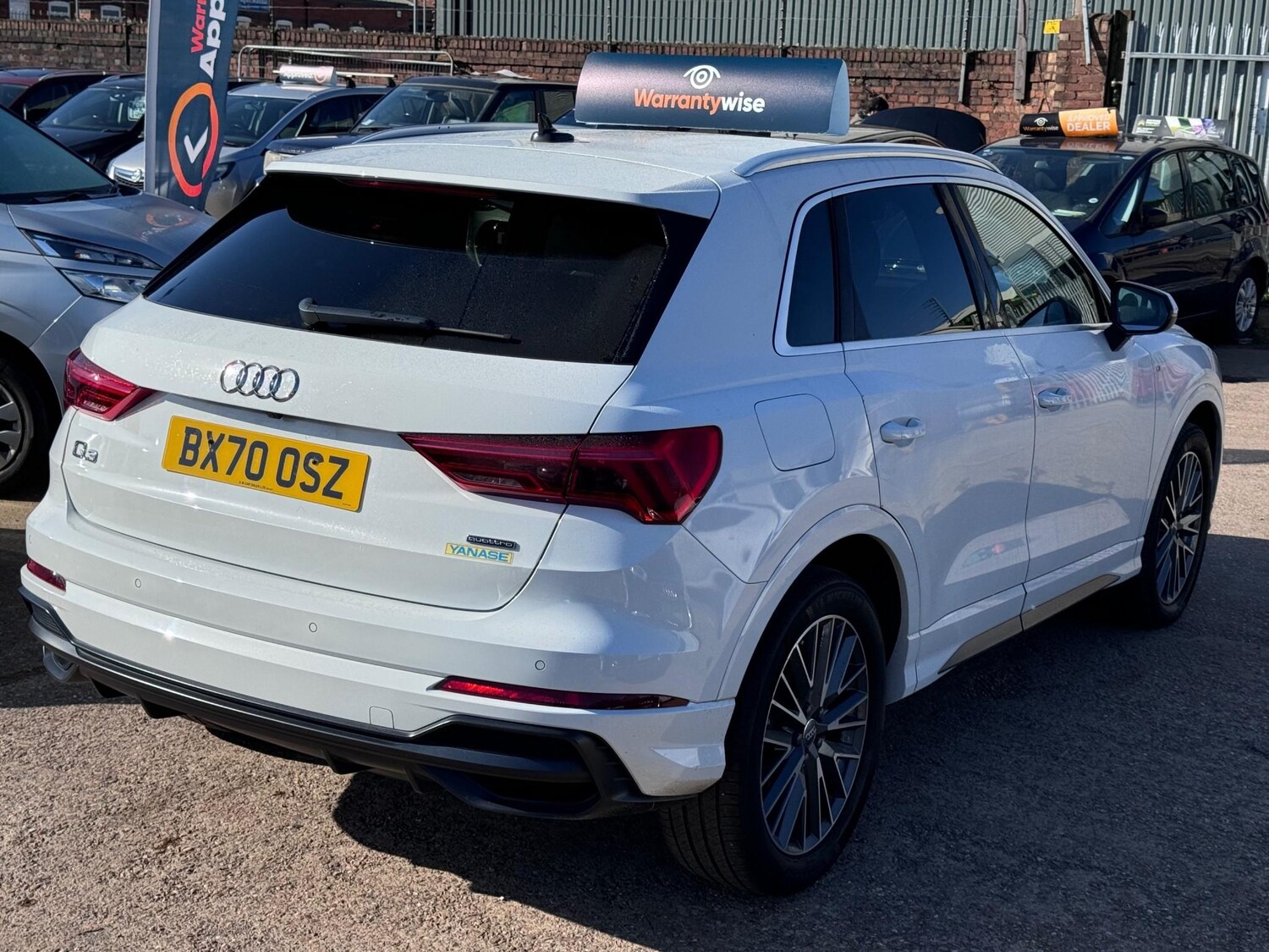 Used Audi Q3 for sale - 77935438: Photo 16