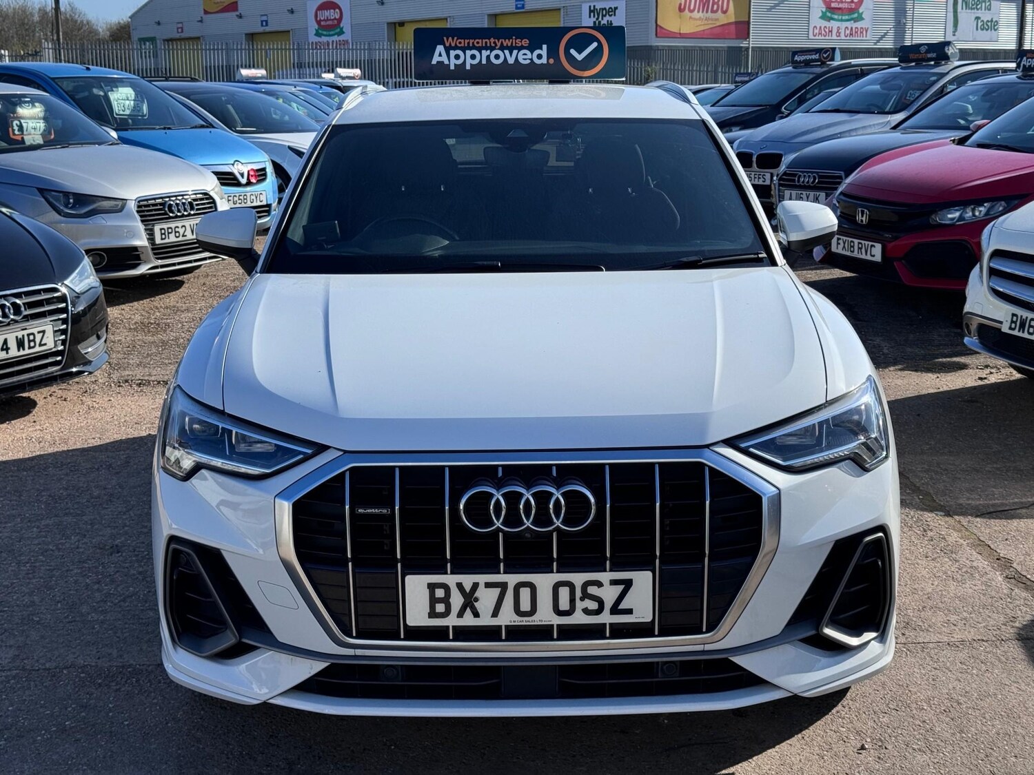 Used Audi Q3 for sale - 77935438: Photo 18