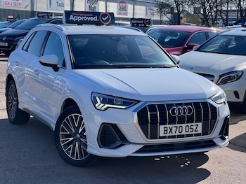Used Audi Q3 undefined for sale - 77935438: Photo