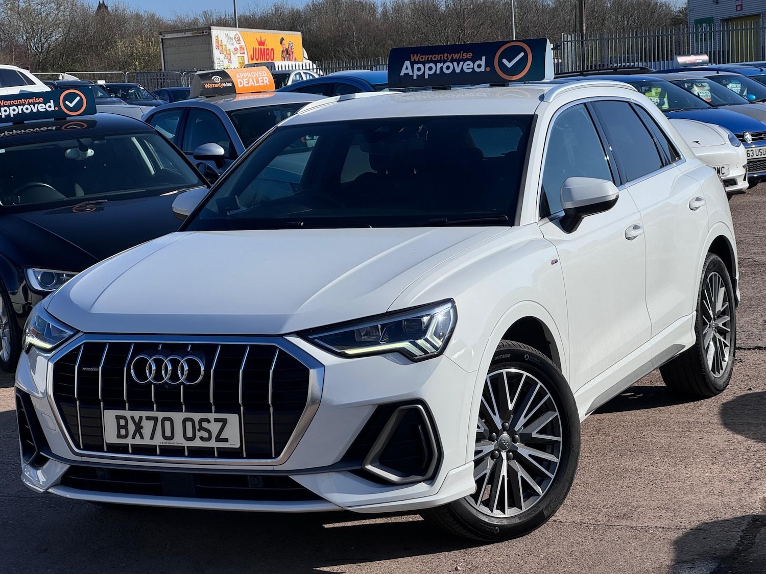 Used Audi Q3 for sale - 77935438: Photo 2