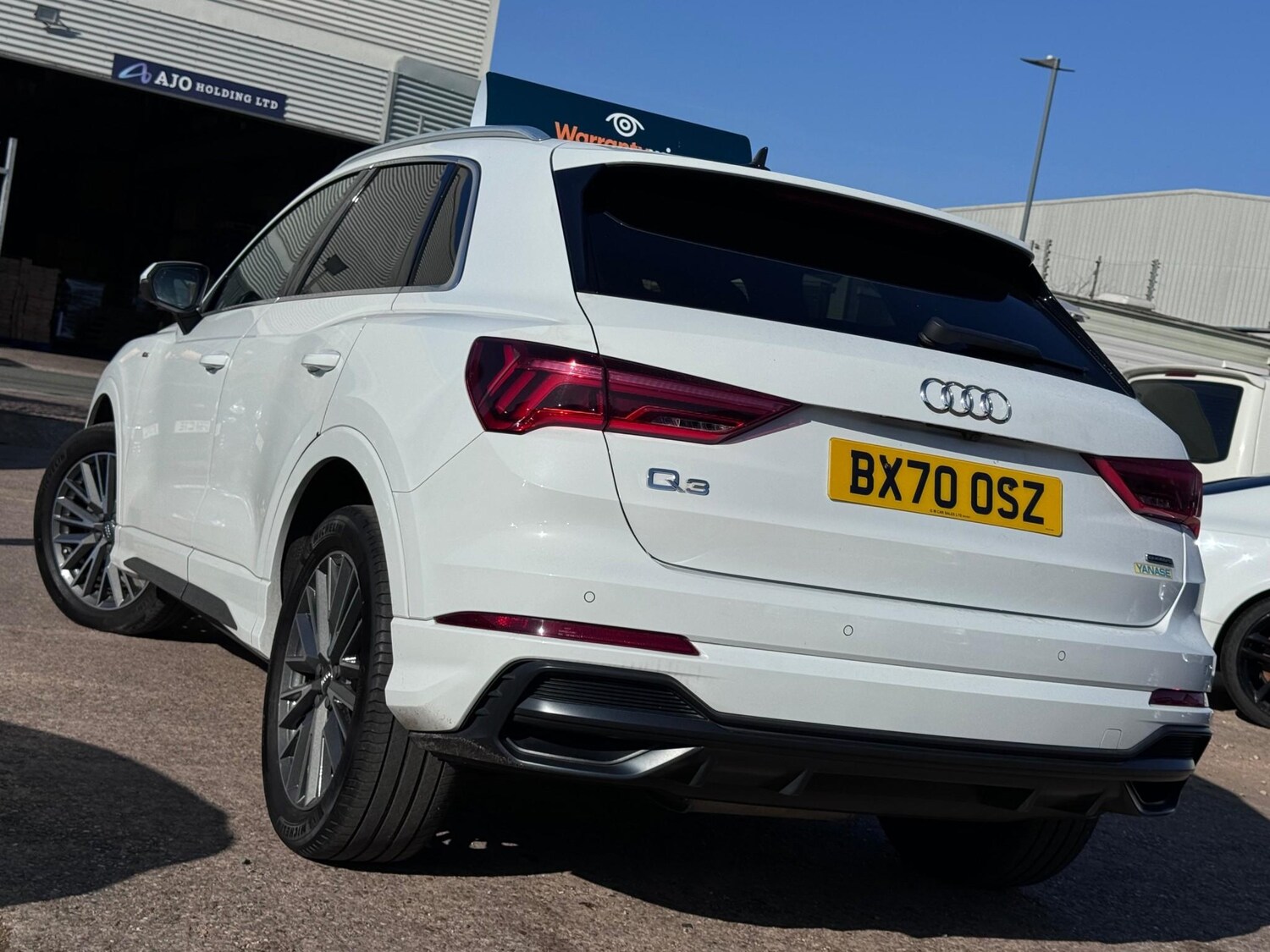 Used Audi Q3 for sale - 77935438: Photo 25