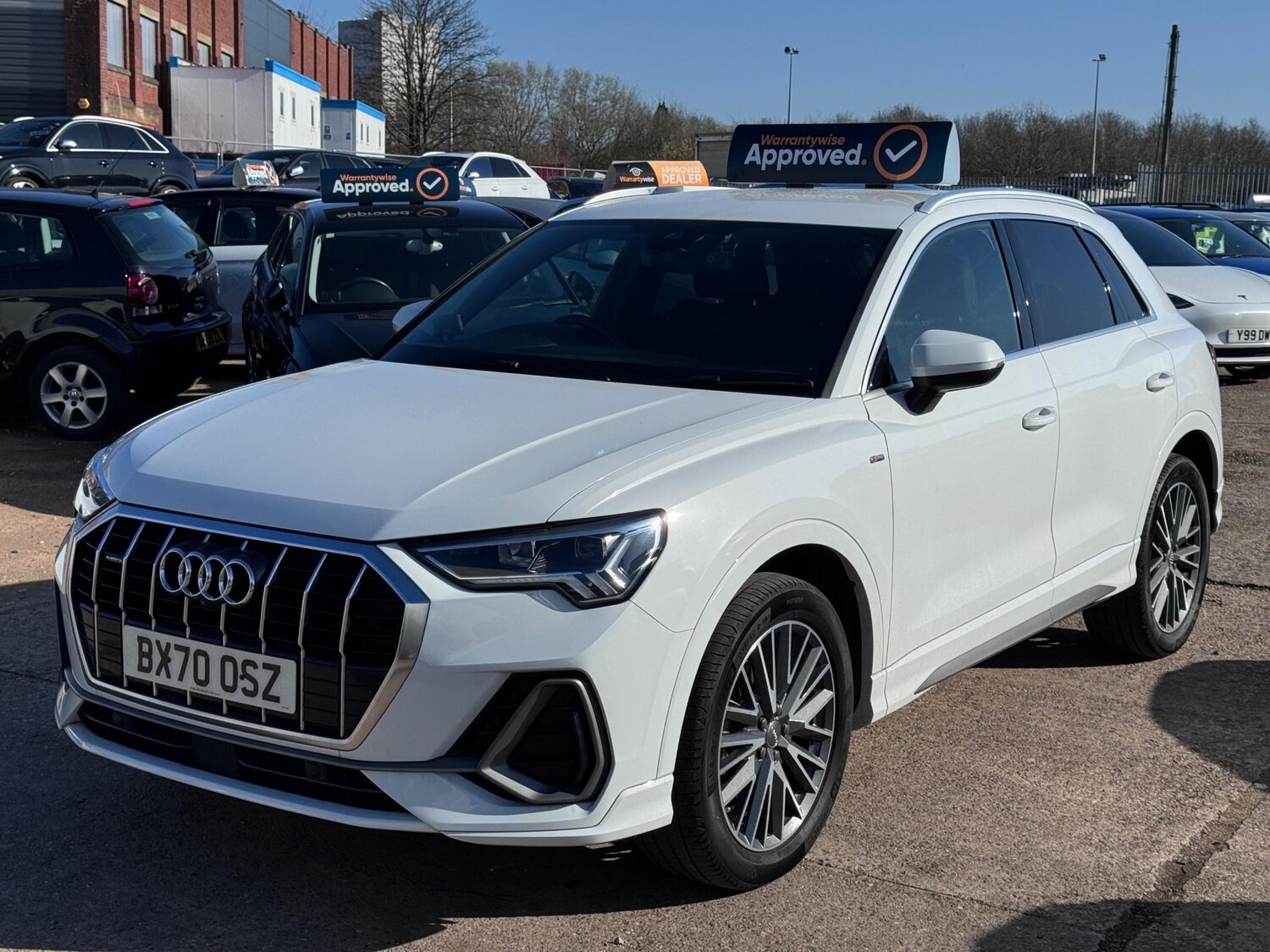 Used Audi Q3 for sale - 77935438: Photo 26