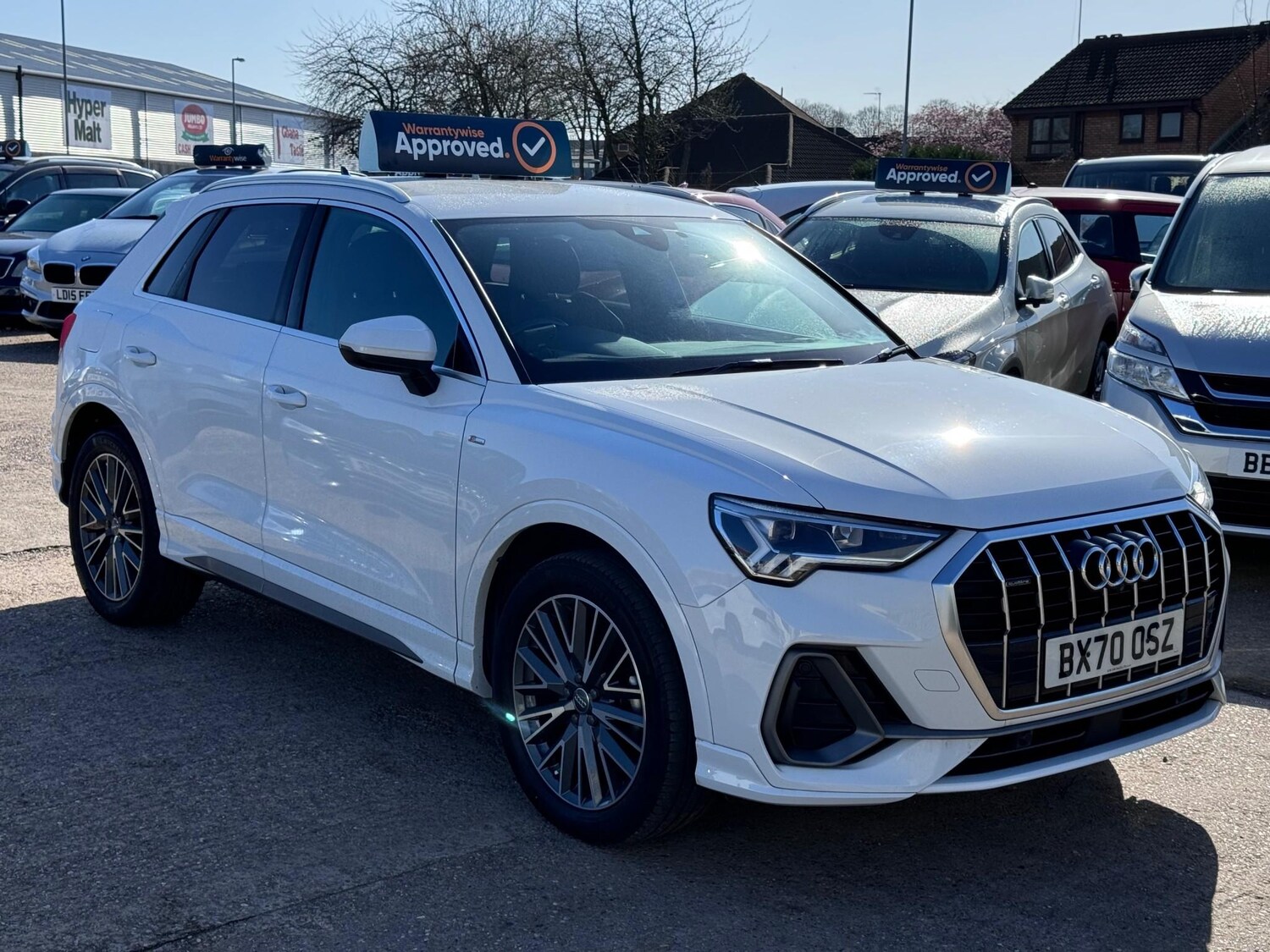 Used Audi Q3 for sale - 77935438: Photo 27