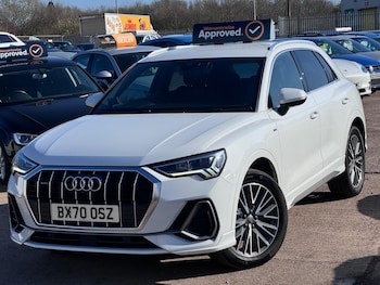 Used Audi Q3 undefined for sale - 77935438: Photo