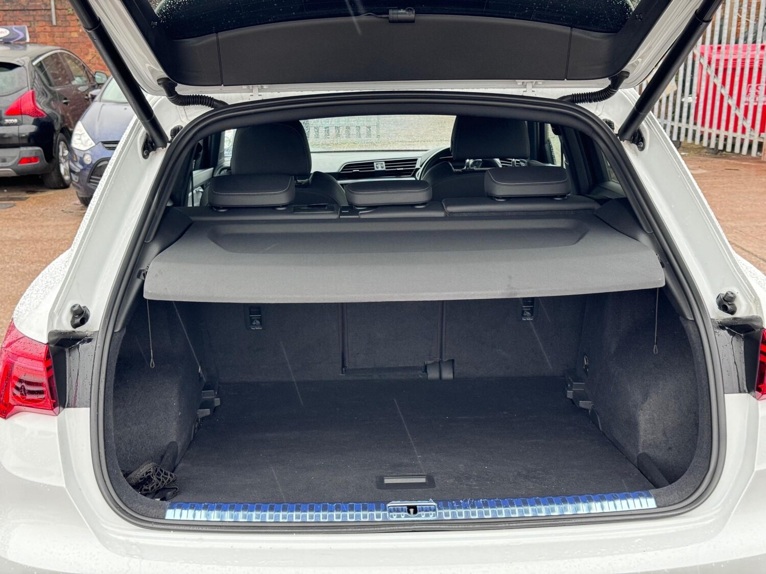 Used Audi Q3 for sale - 77935438: Photo 33