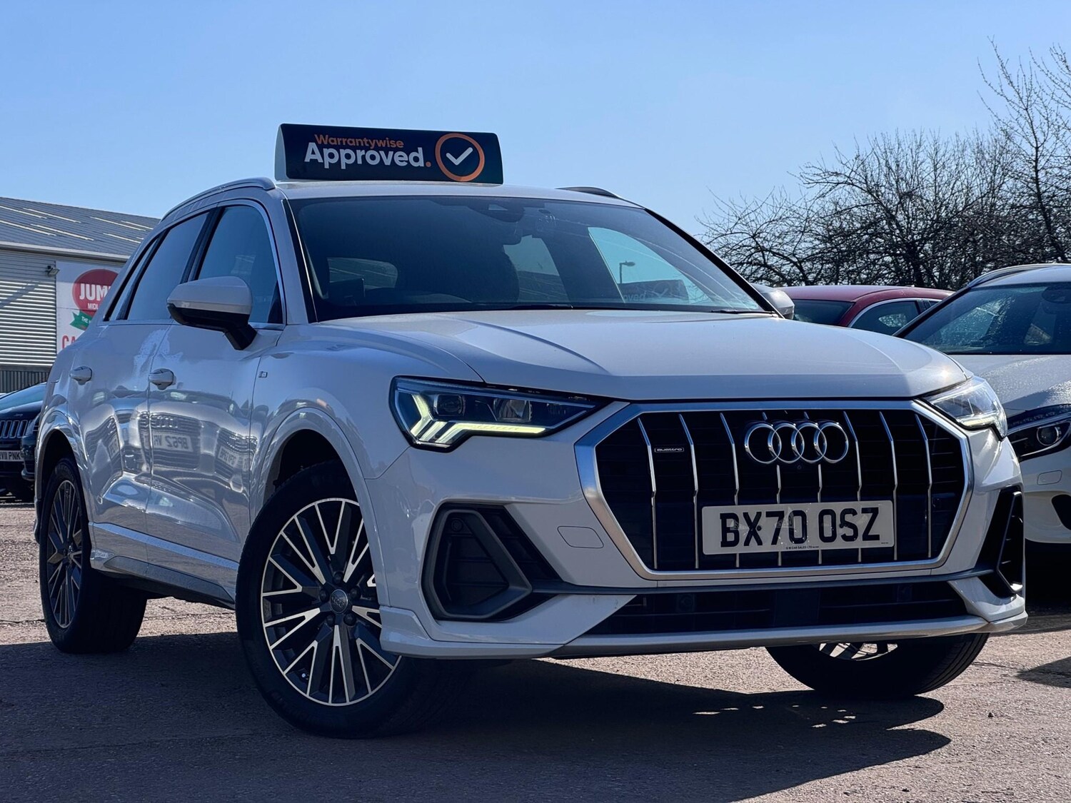 Used Audi Q3 for sale - 77935438: Photo 36